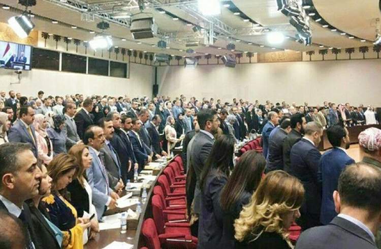 شوراهای استانی عراق منحل و استانداران تحت نظارت مجلس قرار گرفتند