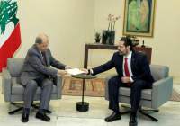 رئیس جمهور لبنان استعفای سعد حریری را پذیرفت