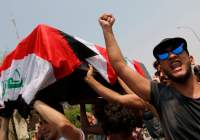 100 کشته و 5500 زخمی در تظاهرات یک هفته اخیر عراق