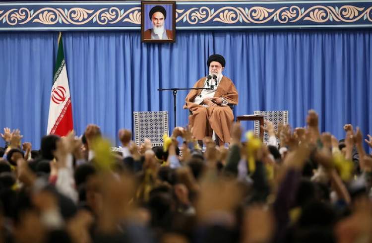 The disputes between Iran and the U.S. stem from the 1953 coup in Iran :Ayatollah Khamenei