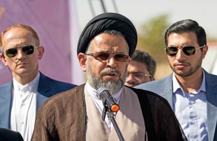 وزیر اطلاعات: تحریم‌های آمریکا تأثیر تعیین کننده‌ای در سرنوشت ملت ایران نگذاشته است