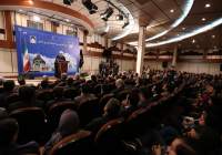 روحانی: مقاومت زمینه را برای مذاکره می سازد و مذاکره از مقاومت بهره برداری می کند