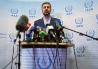 ایران نامه گام چهارم کاهش تعهدات برجامی را به آژانس ارسال کرد