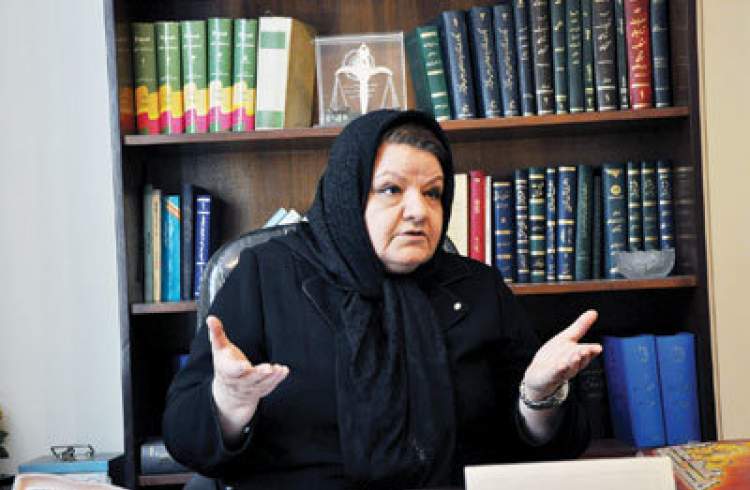 یک وکیل دادگستری: حذف زندان برای بدهکاران مهریه خلاف قانون است