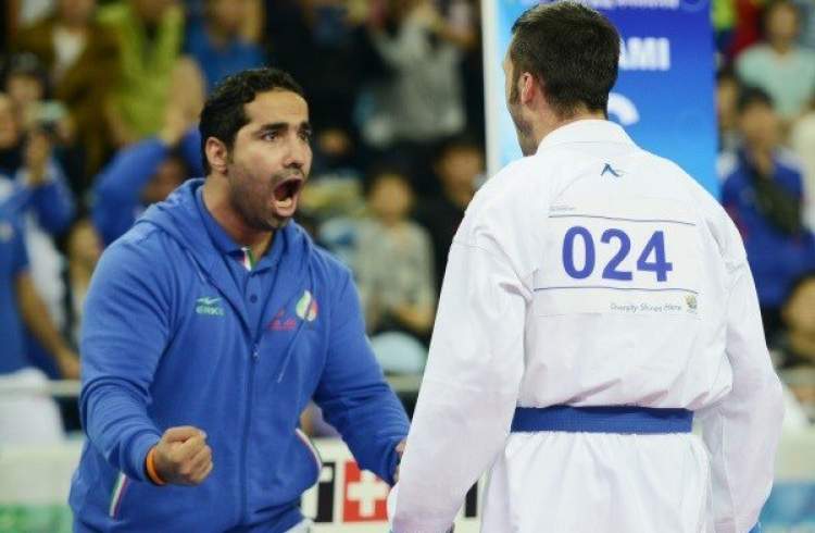 حقوق ۳۵ برابری یک مربی کاراته در روسیه نسبت به ایران