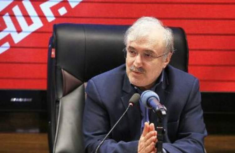 وزیر بهداشت، بازداشت سه مدیر برکنار شده این وزارتخانه را تایید کرد