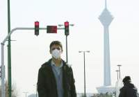 مردم تهران به دلیل آلودگی هوا از ترددهای غیر ضرور خودداری کنند