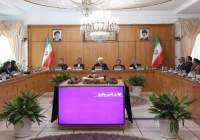 روحانی: هدف دولت در طرح حمایت معیشتی، کمک به خانوارهای متوسط و کم درآمد است