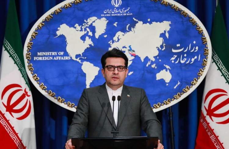موسوی: دخالت در امور داخلی کشورها، رکن دوم سیاست خارجی آمریکا شده است