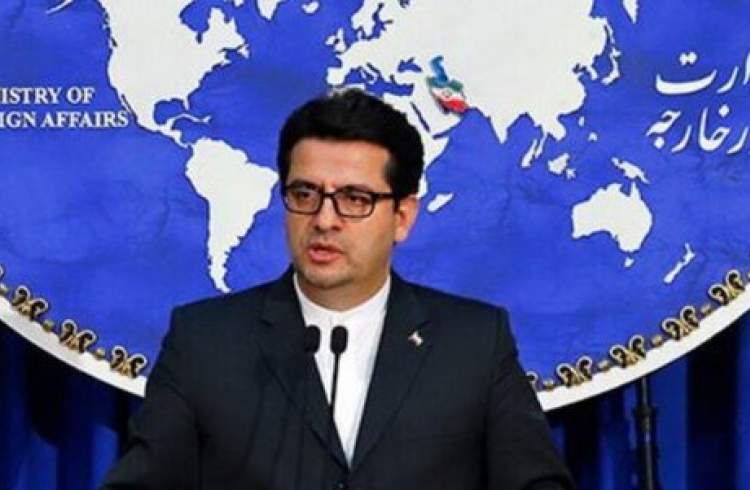 موسوی: اروپا پاسخگوی خلف وعده‌های خود به مردم ایران باشد
