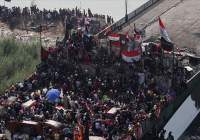 معترضان عراقی تروریست نیستند امّا مرتکب اقدامات غیرقانونی شدند