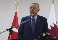 اردوغان: امنیت ترکیه و قطر را از هم جدا نمی‌دانم