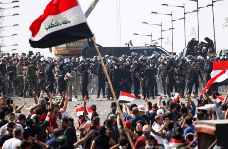 تشدید درگیری ها در ناصریه عراق با بیش از 14 کشته تا کنون