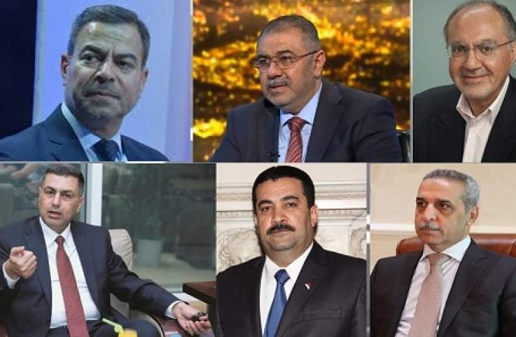 گزینه‌های نخست وزیری عراق پس از استعفای اجباری عادل عبدالمهدی