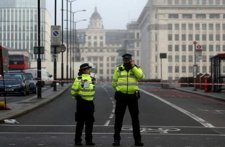 داعش مسئولیت حمله تروریستی روز جمعه در لندن را بر عهده گرفت