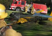 سقوط هواپیما در آمریکا، 9 کشته برجای گذاشت