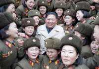 لباس رهبر کره شمالی هم تغییر کرد