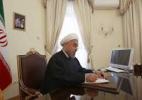 روحانی: تلاش دولت عملی ساختن قانون حمایت از حقوق معلولان است