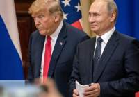 پوتین: روسیه آماده تمدید پیمان هسته‌ای با آمریکا است