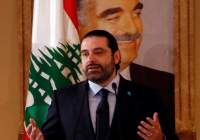 «سعد حریری» مدعی تشکیل دولت متخصصان غیر حزبی است