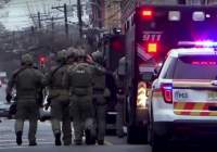 تیراندازی مرگبار در ایالت نیوجرسی آمریکا با شش کشته