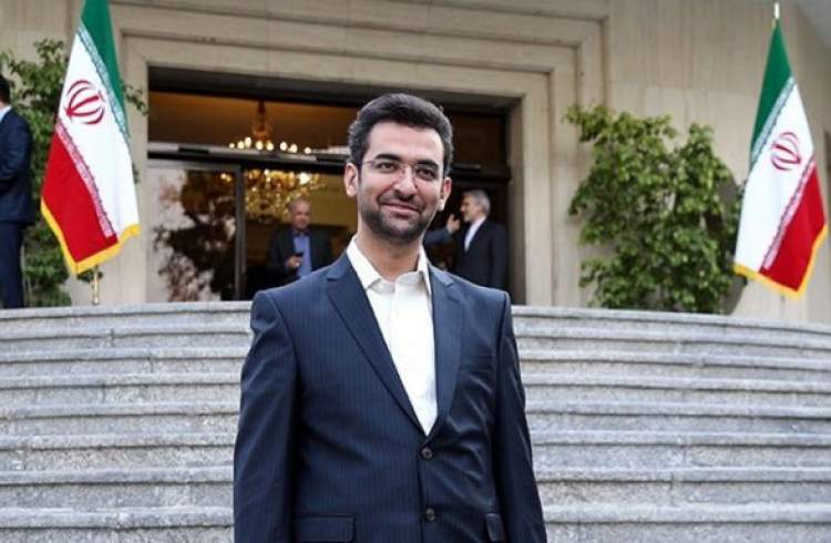 آذری جهرمی: هدف استفاده از لفظ اینترنت ملی تخریب دستاوردهای ایرانی است