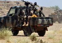 کشته شدن بیش از ۷۰ سرباز ارتش نیجر در حمله «تروریست های مسلح»