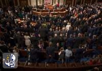 طرح لایحه حمایت از حوادث اخیر ایران در کنگره آمریکا