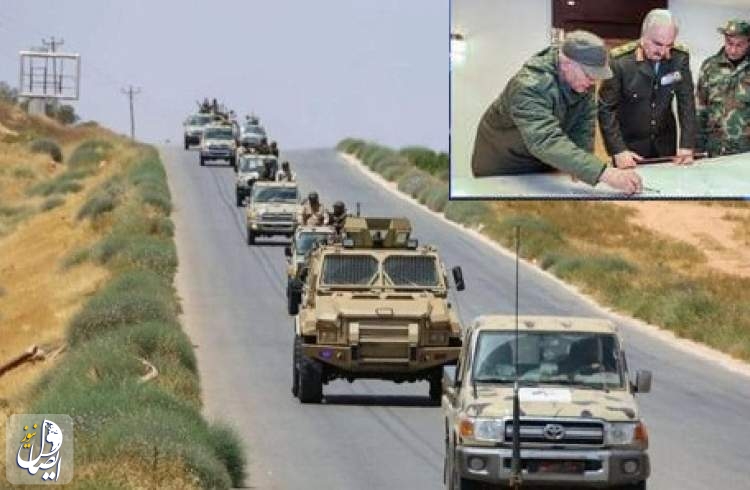 ارتش لیبی محاصره برای تصرف طرابلس را کامل کرد