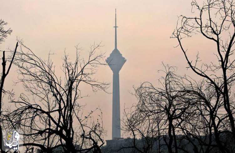 مدارس تهران به دلیل آلودگی هوا تعطیل است
