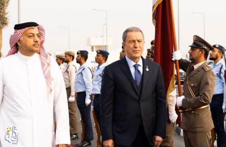 افتتاح مقر فرماندهی مشترک قطر و ترکیه در دوحه