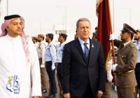 افتتاح مقر فرماندهی مشترک قطر و ترکیه در دوحه