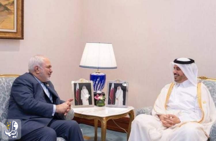 استقبال ظریف از گفتگوهای قطر و عربستان سعودی