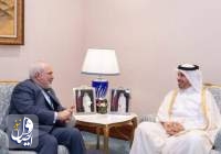 استقبال ظریف از گفتگوهای قطر و عربستان سعودی