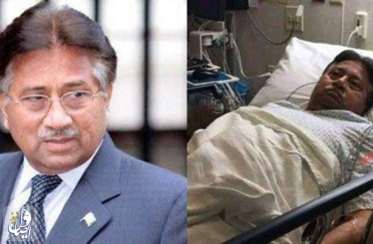 دادگاه ویژه پاکستان پرویز مشرف را به اعدام محکوم کرد
