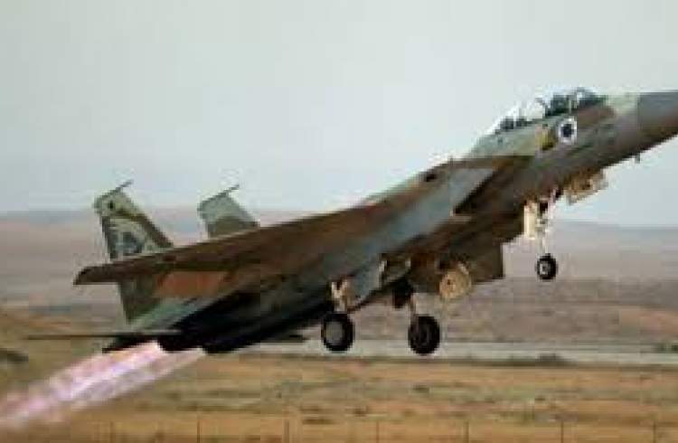 اسرائیل برای کشتن یک فلسطینی، یک هواپیما اعزام کرد