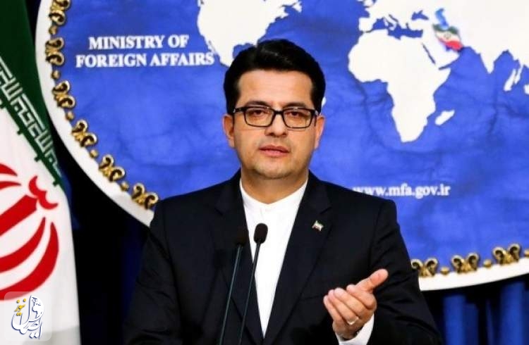 سخنگوی وزارت امور خارجه: قطعنامه حقوق بشری علیه ایران را محکوم می کنیم