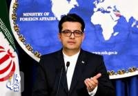 سخنگوی وزارت امور خارجه: قطعنامه حقوق بشری علیه ایران را محکوم می کنیم