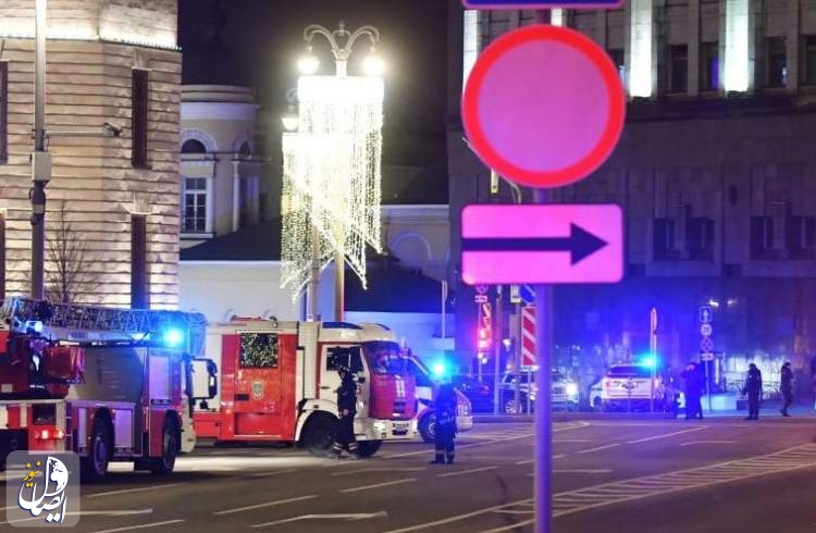 تیراندازی در مرکز مسکو 5 زخمی و یک کشته برجای گذاشت