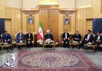 روحانی: شکستن تحریم وظیفه ملی و‌ انقلابی همه ماست