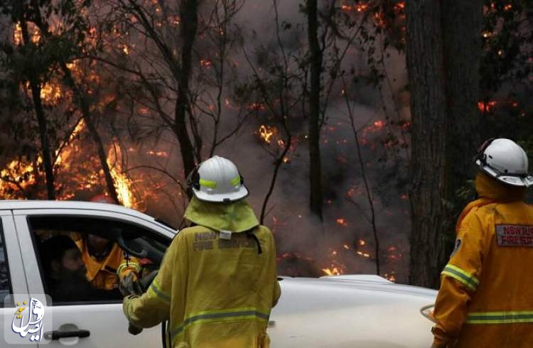 آتش سوزی‌های «فاجعه بار» در استرالیا همزمان با موج گرما