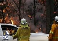 آتش سوزی‌های «فاجعه بار» در استرالیا همزمان با موج گرما