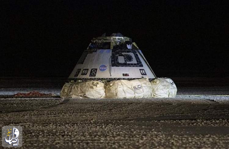 بازگشت محفظه فضایی بوئینگ پس از شکست در عملیات پیوستن به ایستگاه فضایی
