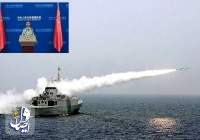 آغاز رزمایش مشترک دریایی ایران، چین و روسیه در دریای عمان