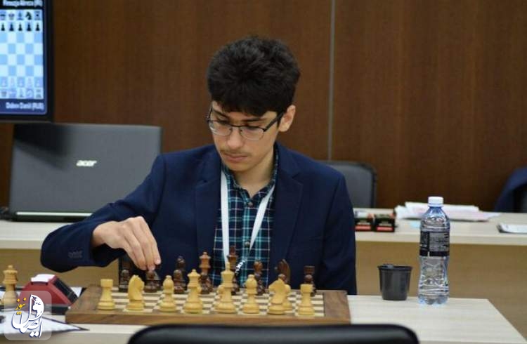 نابغه شطرنج ایران پس از کسب نایب قهرمانی جهان تغییر تابعیتش را تایید کرد