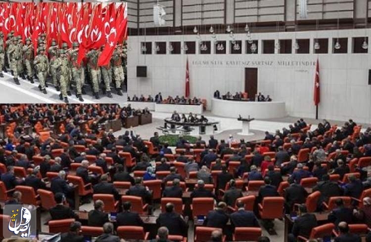 پارلمان ترکیه با اعزام نظامیان ترک به لیبی موافقت کرد