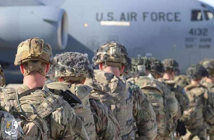 آمریکا جمعه شب ۳۵۰۰ نیروی واکنش سریع دیگر به خاورمیانه می‌فرستد