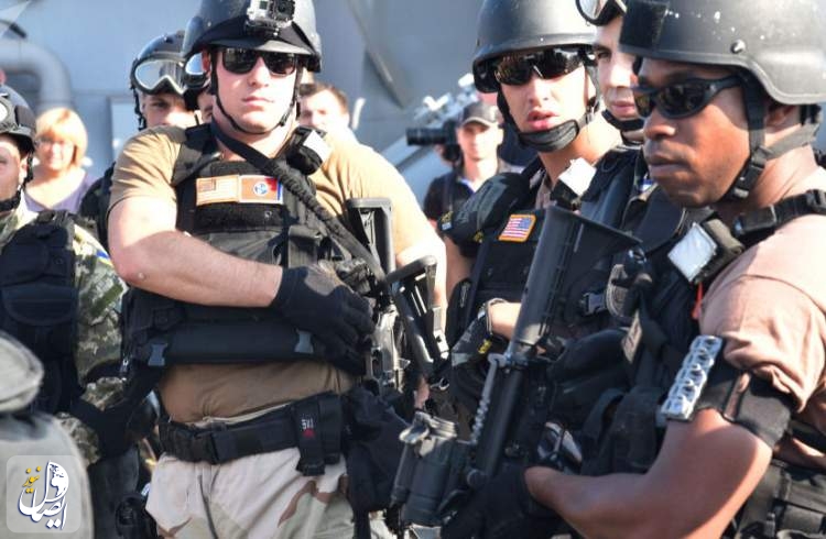 اعزام تفنگداران دریایی آمریکا به خاورمیانه