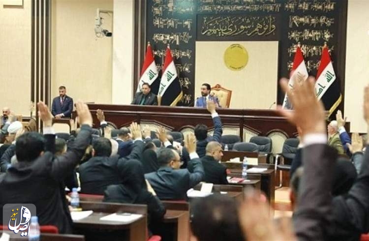 قانون خروج نظامیان آمریکایی در پارلمان عراق تصویب شد