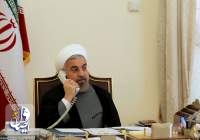 روحانی: باید در برابر اقدامات تجاوزگرانه و مداخله جویانه آمریکا ایستادگی کنیم